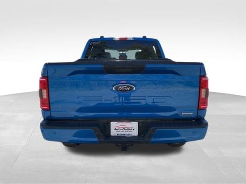 Used 2021 Ford F150 XLT w/ Equipment Group 301A Mid image 5