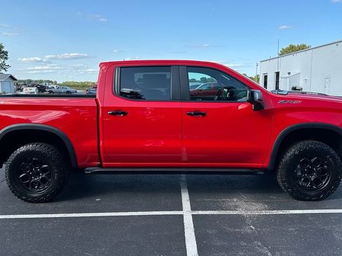 Used 2024 Chevrolet Silverado 1500 ZR2 w/ ZR2 Bison Edition AWD/4WD image 8