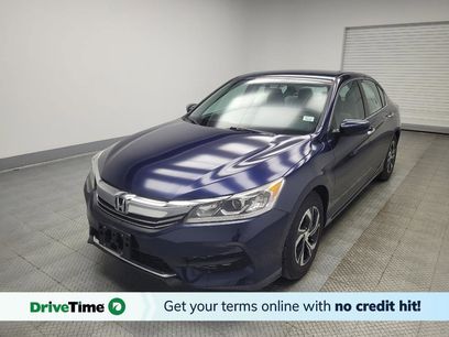 Used 2016 Honda Accord LX