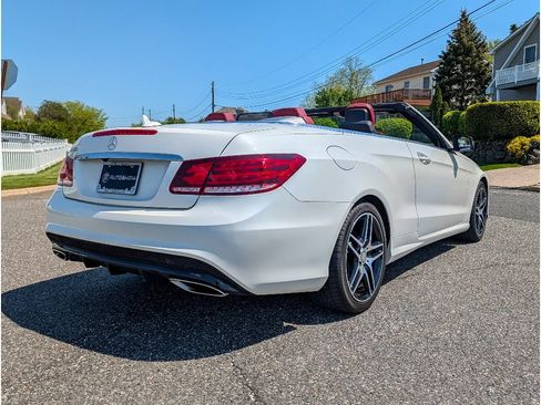 Used 2017 Mercedes-Benz E 400 Cabriolet image 10