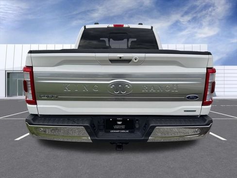 Used 2023 Ford F150 King Ranch w/ Equipment Group 601A High AWD/4WD image 11