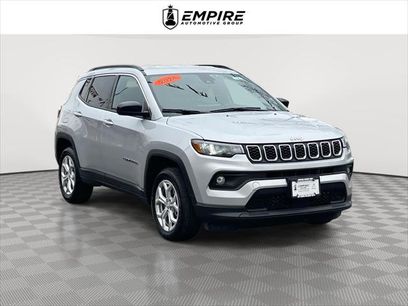 Used 2024 Jeep Compass Latitude