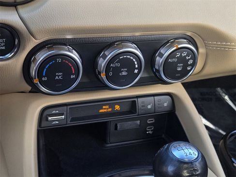 Certified 2025 MAZDA MX-5 Miata RF Grand Touring w/ Appearance Package image 15