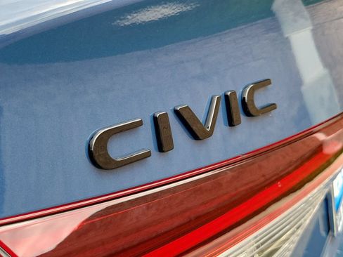 Used 2026 Honda Civic Sport image 8