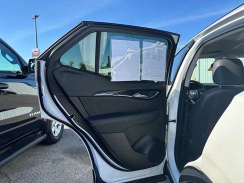 Used 2023 Buick Envision Preferred w/ Sport Touring Package AWD/4WD image 9