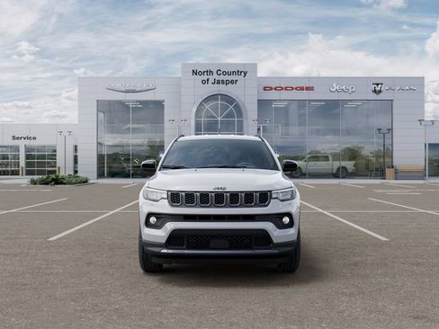 New 2026 Jeep Compass Latitude AWD/4WD image 6