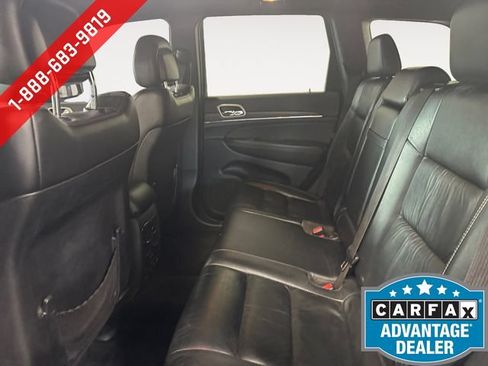 Used 2014 Jeep Grand Cherokee Limited AWD/4WD image 22