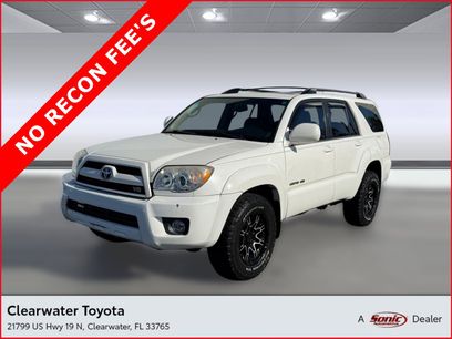 Used 2006 Toyota 4Runner Limited