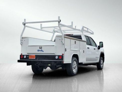 New 2026 GMC Sierra 2500 Pro w/ Convenience Package RWD image 4