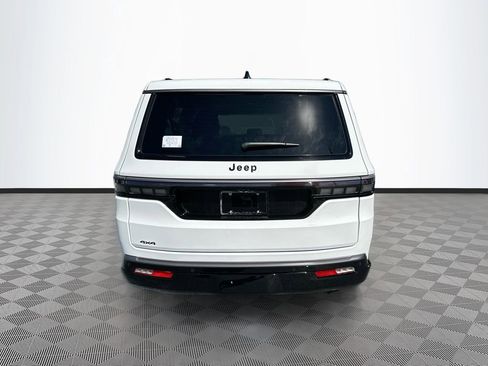 New 2026 Jeep Grand Wagoneer L Limited w/ Premium Group II AWD/4WD image 6
