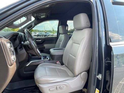 Used 2020 GMC Sierra 1500 SLT w/ SLT Premium Package AWD/4WD image 36