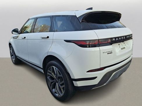Used 2020 Land Rover Range Rover Evoque SE image 5
