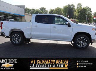 New 2026 Chevrolet Silverado 1500 LT AWD/4WD video 1