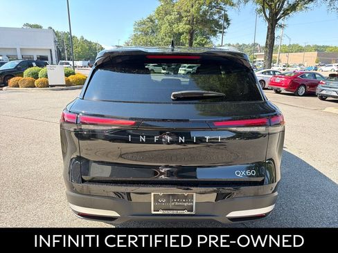 Certified 2026 INFINITI QX60 Luxe w/ Cargo Package FWD image 11