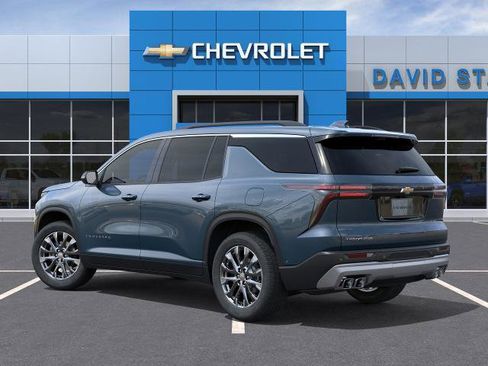 New 2026 Chevrolet Traverse LT FWD image 21