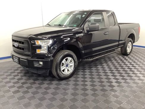 Used 2017 Ford F150 XL w/ Equipment Group 101A Mid AWD/4WD image 1