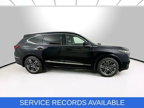 Used 2025 Acura MDX w/ Advance Package image 10