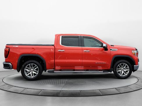 Used 2019 GMC Sierra 1500 SLT w/ SLT Premium Package image 8