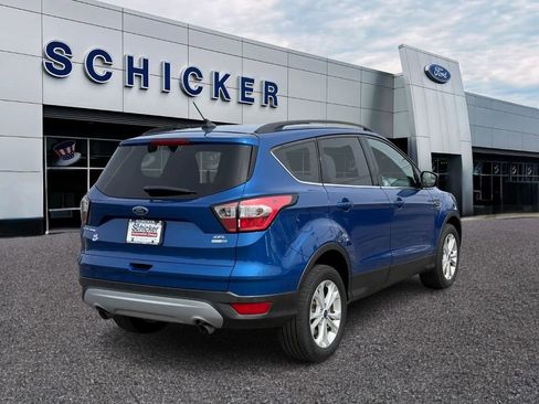 Used 2018 Ford Escape SEL image 2