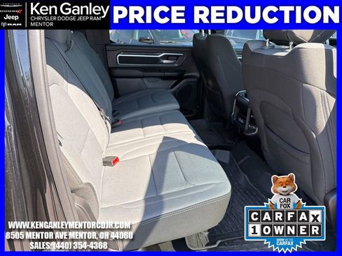 Used 2023 RAM 1500 Big Horn AWD/4WD image 21