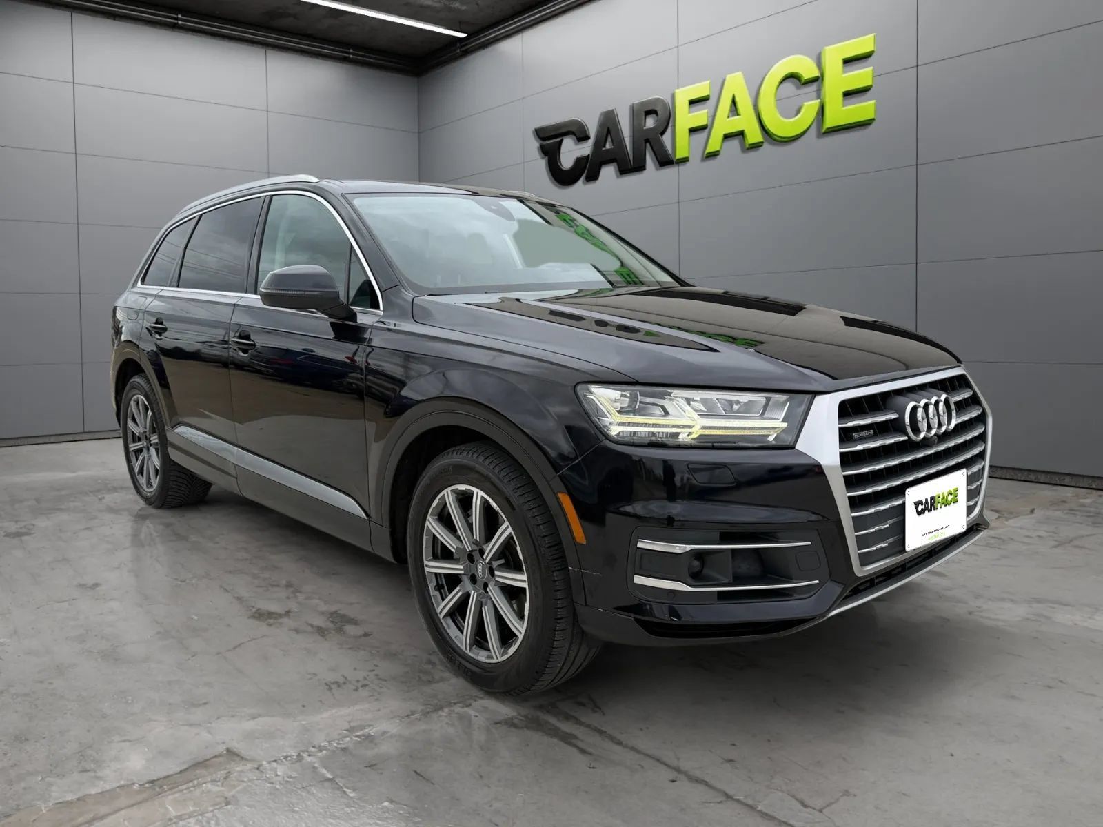 Used 2018 Audi Q7 3.0T Prestige w/ Prestige Package AWD/4WD image 4