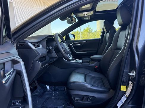 Used 2020 Toyota RAV4 XSE w/ XSE Grade Weather Package image 24