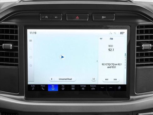 New 2026 Ford F150 XL AWD/4WD image 10