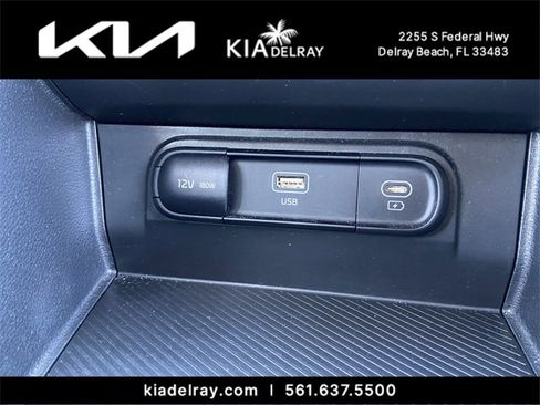 Certified 2024 Kia Sportage LX image 21