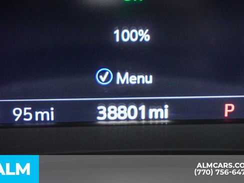 Used 2023 Cadillac XT6 Premium Luxury w/ Technology Package image 60