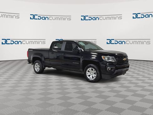Used 2022 Chevrolet Colorado LT w/ Safety Package AWD/4WD image 2
