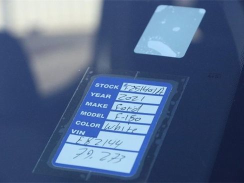 Certified 2021 Ford F150 XLT w/ Equipment Group 302A High image 27