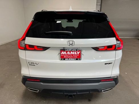 Used 2024 Honda CR-V Sport image 4