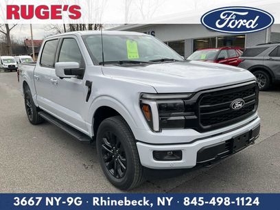 New 2025 Ford F150 Lariat w/ Equipment Group 501A Mid