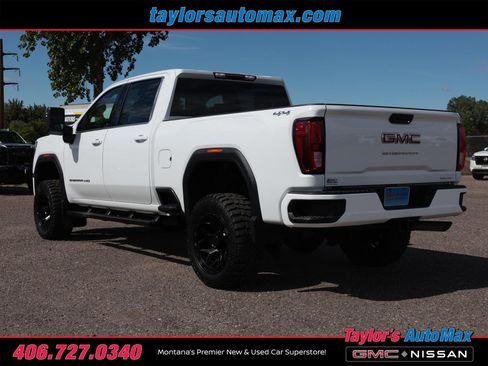 Used 2024 GMC Sierra 2500 SLE w/ SLE Value Package AWD/4WD image 43