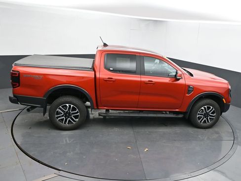 Used 2024 Ford Ranger Lariat w/ Trailer Tow Package AWD/4WD image 48