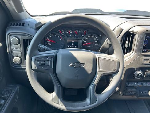 New 2026 Chevrolet Silverado 1500 Custom Trail Boss AWD/4WD image 13
