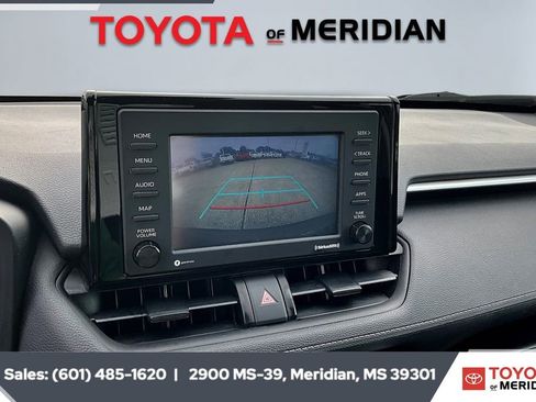 Used 2022 Toyota RAV4 XLE image 15