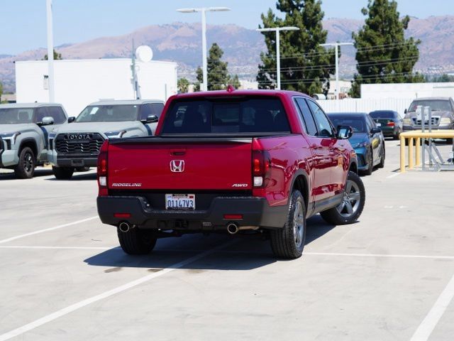 Used 2023 Honda Ridgeline RTL image 7