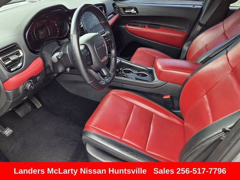 Used 2022 Dodge Durango R/T w/ Blacktop Package RWD image 19