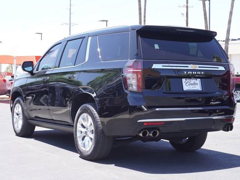 Used 2023 Chevrolet Tahoe Premier AWD/4WD image 3