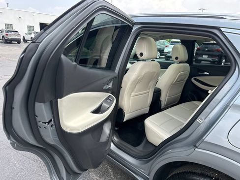 Certified 2024 Buick Encore GX Avenir w/ Avenir Technology Package FWD image 32