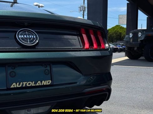 Used 2020 Ford Mustang Bullitt RWD image 13