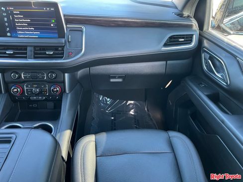 Used 2023 Chevrolet Tahoe LT w/ Luxury Package AWD/4WD image 18