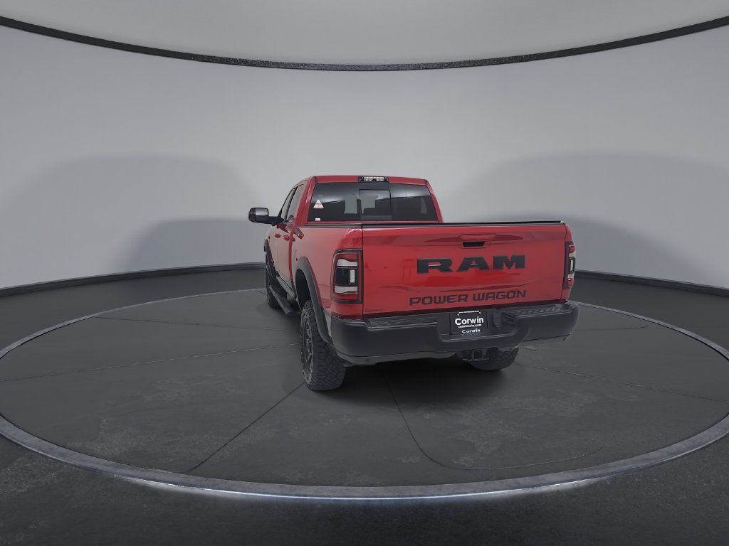 Certified 2021 RAM 2500 Power Wagon AWD/4WD image 13