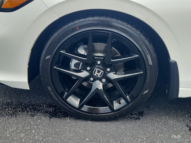 Certified 2025 Honda Civic Sport image 26