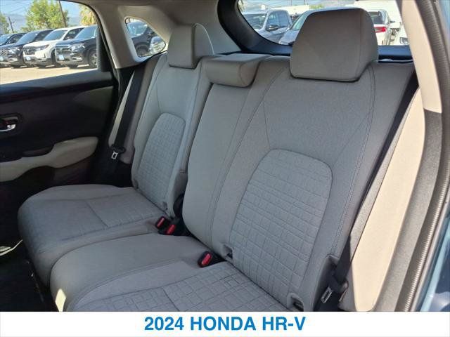 Certified 2024 Honda HR-V LX image 22
