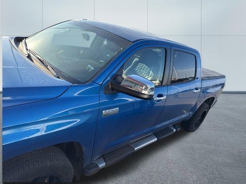 Used 2016 Toyota Tundra Platinum image 2