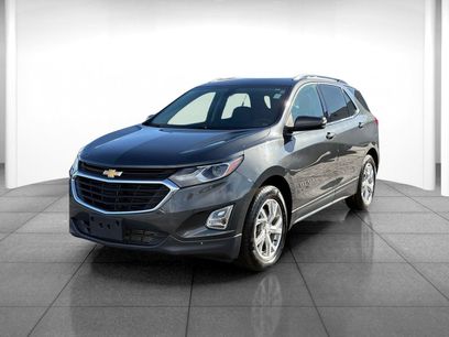 Used 2018 Chevrolet Equinox LT