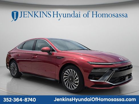 New 2026 Hyundai Sonata Limited FWD image 12