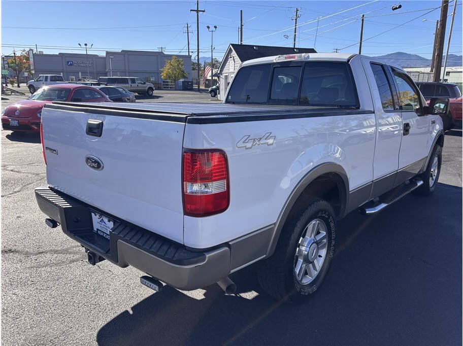 Used 2004 Ford F150 Lariat AWD/4WD image 5